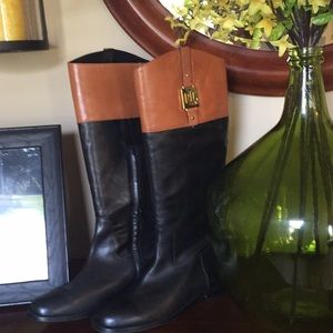 Boots  - Ralph Lauren